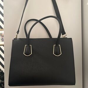H&M Black Bag